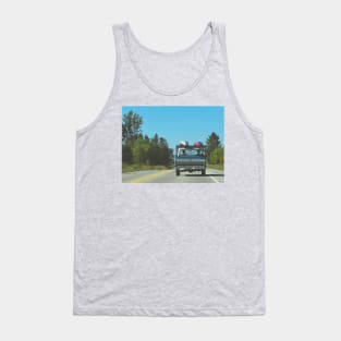 Road Trip Tank Top